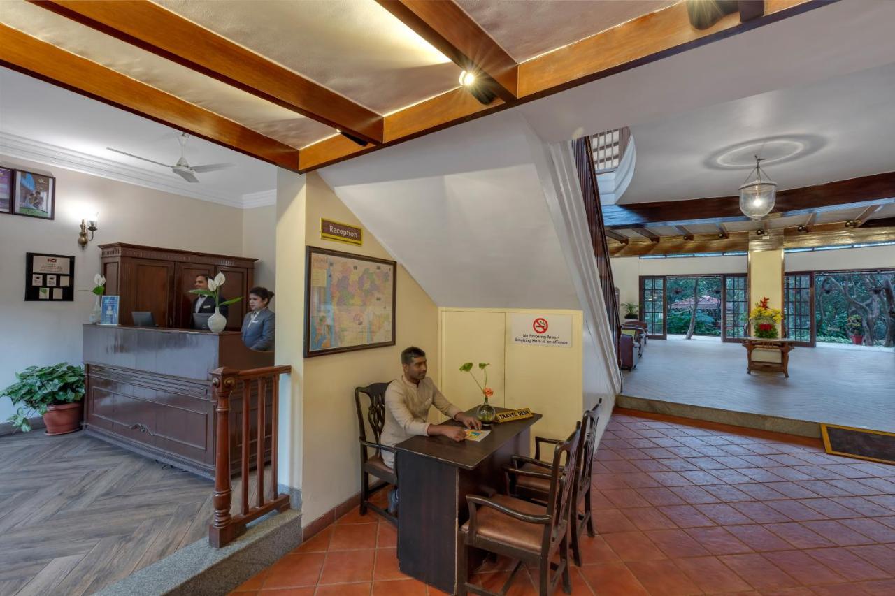 Club Mahindra Sherwood Mahabaleshwar Exterior photo