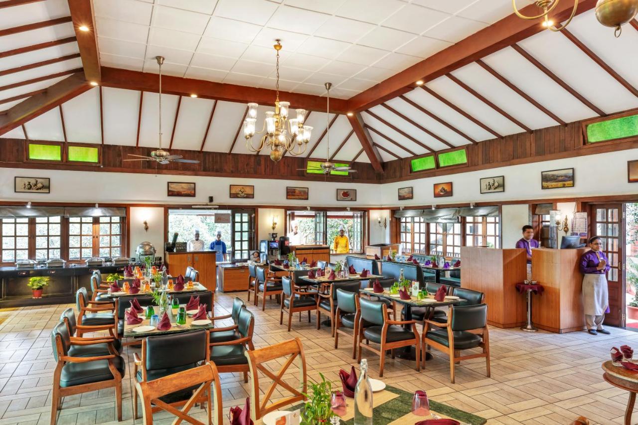 Club Mahindra Sherwood Mahabaleshwar Exterior photo