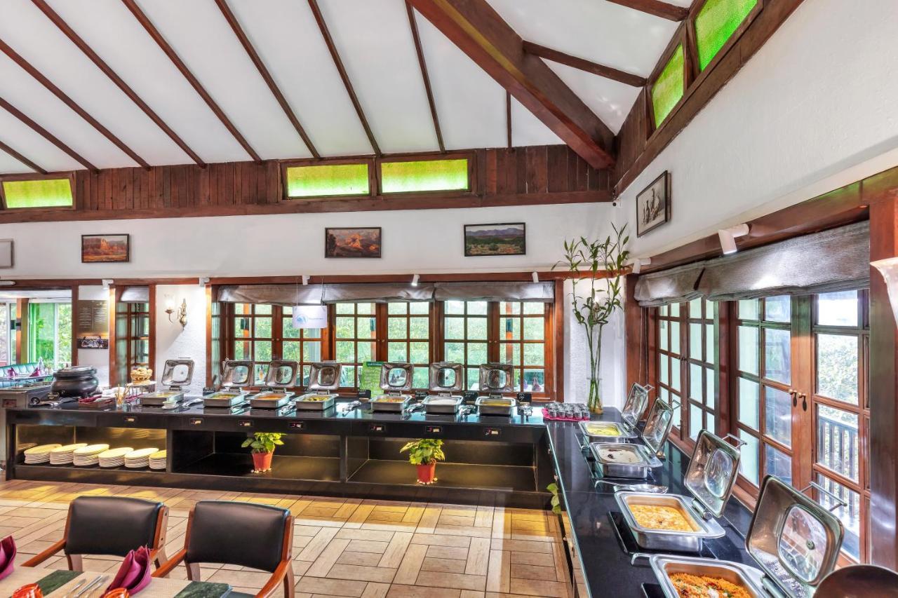Club Mahindra Sherwood Mahabaleshwar Exterior photo