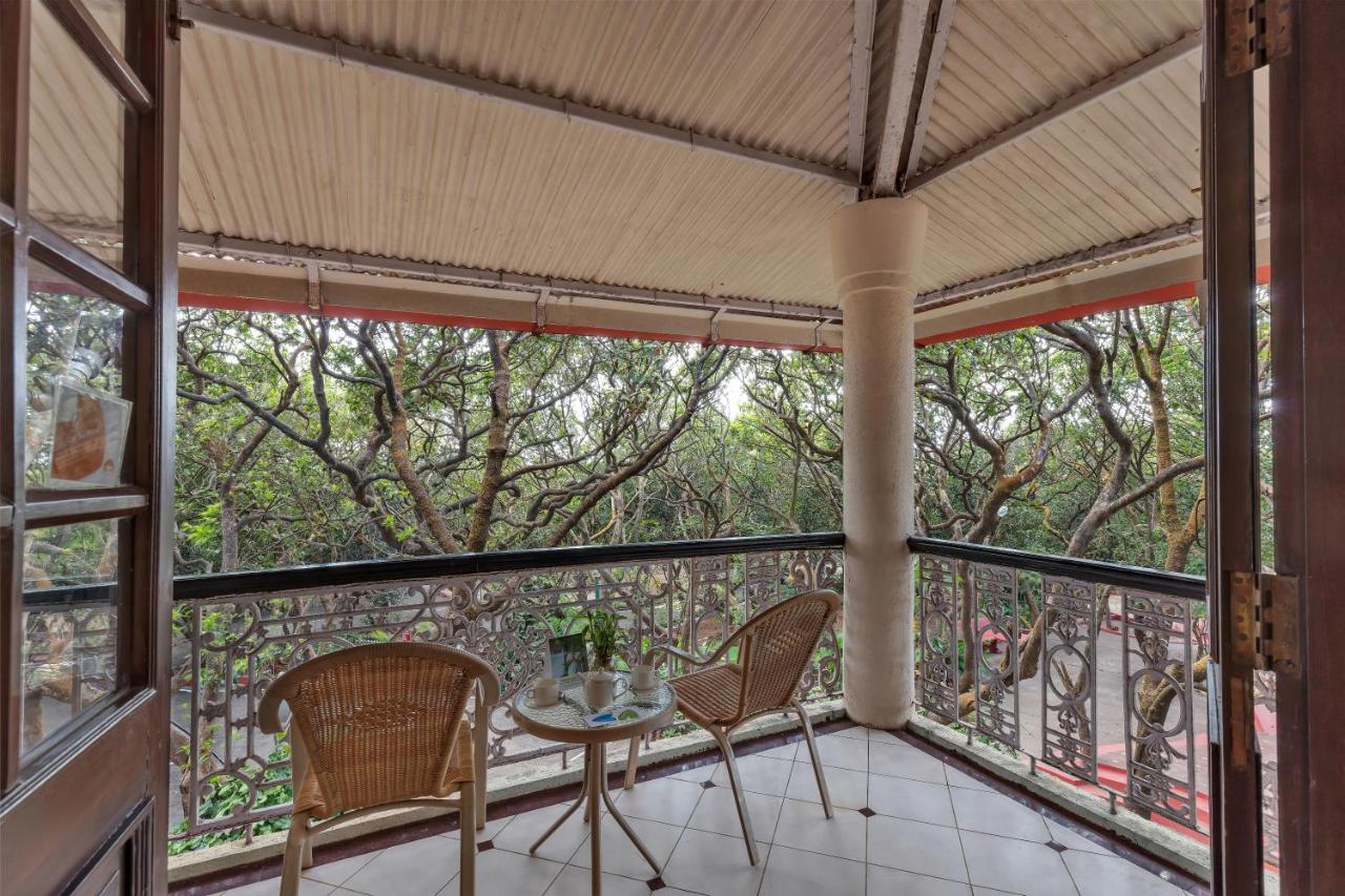 Club Mahindra Sherwood Mahabaleshwar Exterior photo