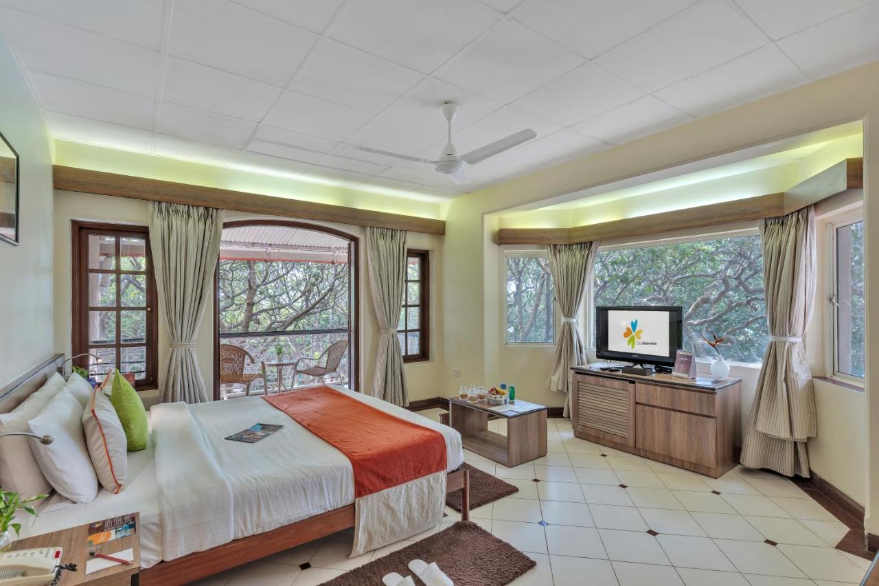 Club Mahindra Sherwood Mahabaleshwar Exterior photo
