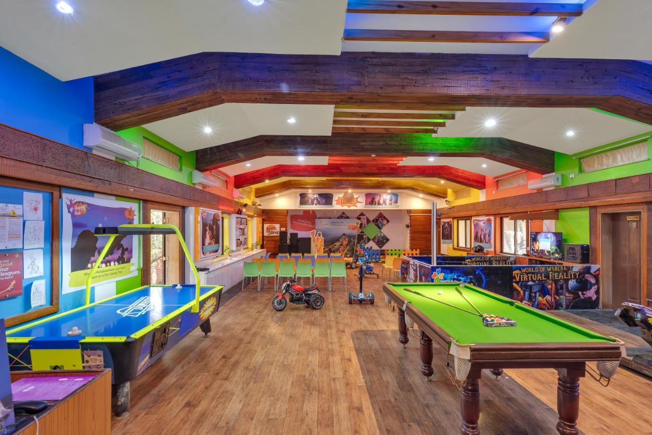 Club Mahindra Sherwood Mahabaleshwar Exterior photo