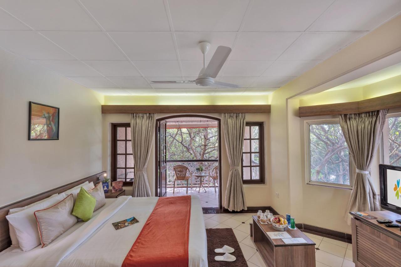 Club Mahindra Sherwood Mahabaleshwar Exterior photo