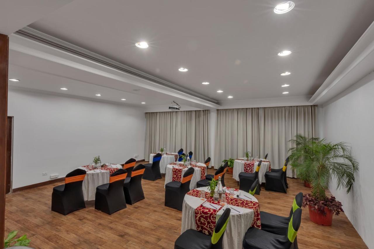 Club Mahindra Sherwood Mahabaleshwar Exterior photo