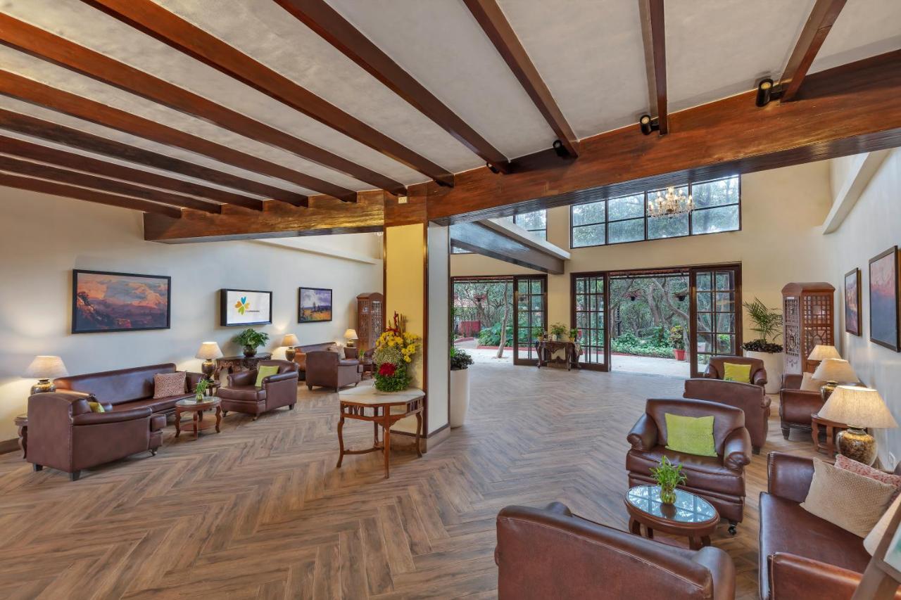 Club Mahindra Sherwood Mahabaleshwar Exterior photo