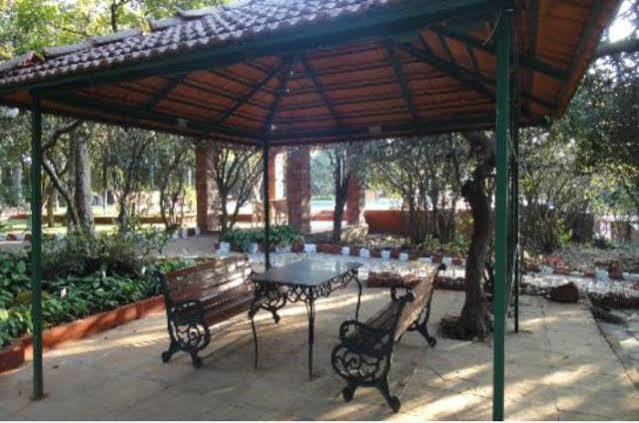 Club Mahindra Sherwood Mahabaleshwar Exterior photo