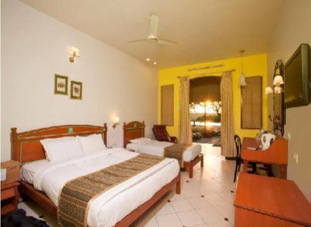 Club Mahindra Sherwood Mahabaleshwar Exterior photo