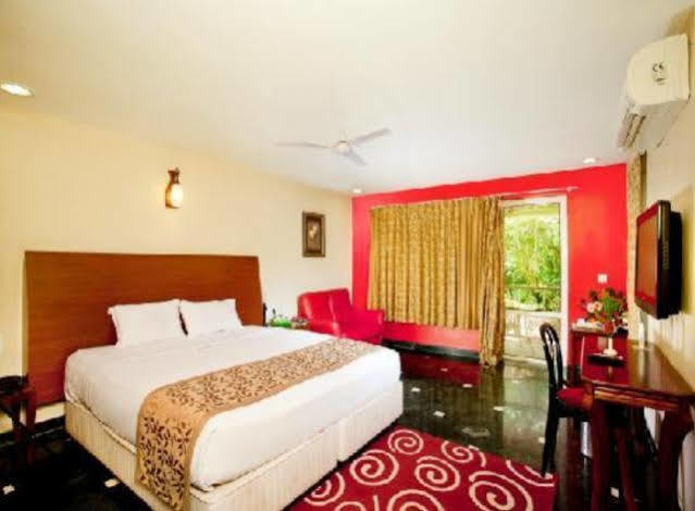 Club Mahindra Sherwood Mahabaleshwar Exterior photo