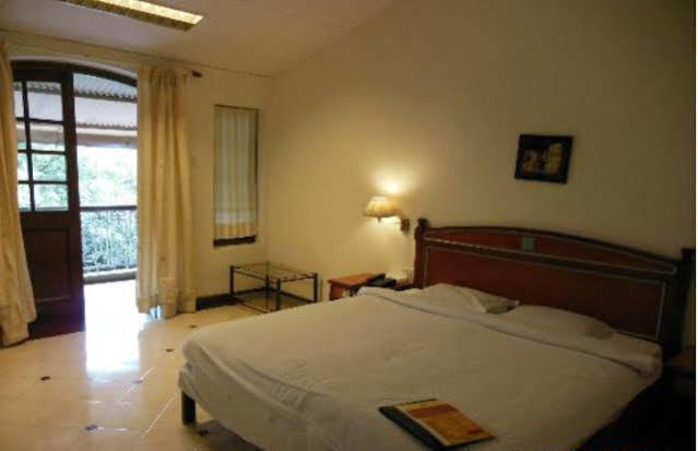 Club Mahindra Sherwood Mahabaleshwar Exterior photo