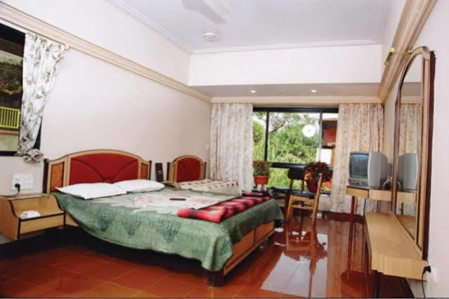 Club Mahindra Sherwood Mahabaleshwar Exterior photo