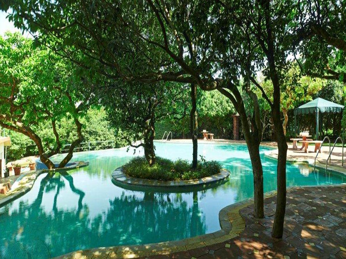 Club Mahindra Sherwood Mahabaleshwar Exterior photo