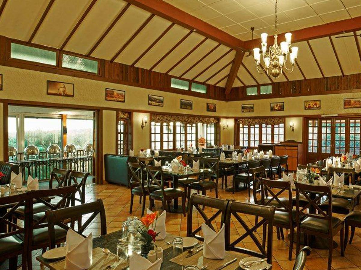 Club Mahindra Sherwood Mahabaleshwar Exterior photo