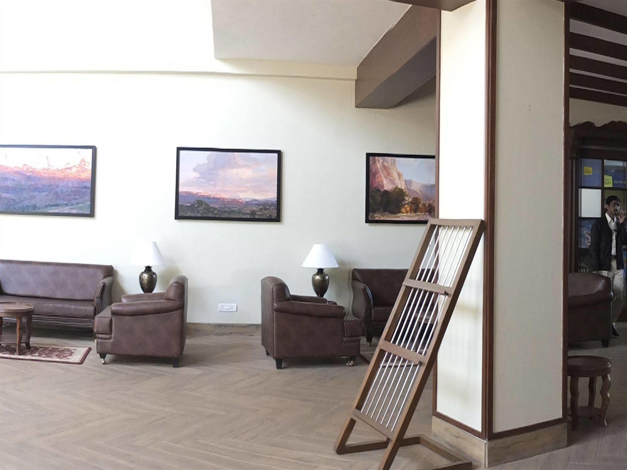 Club Mahindra Sherwood Mahabaleshwar Exterior photo