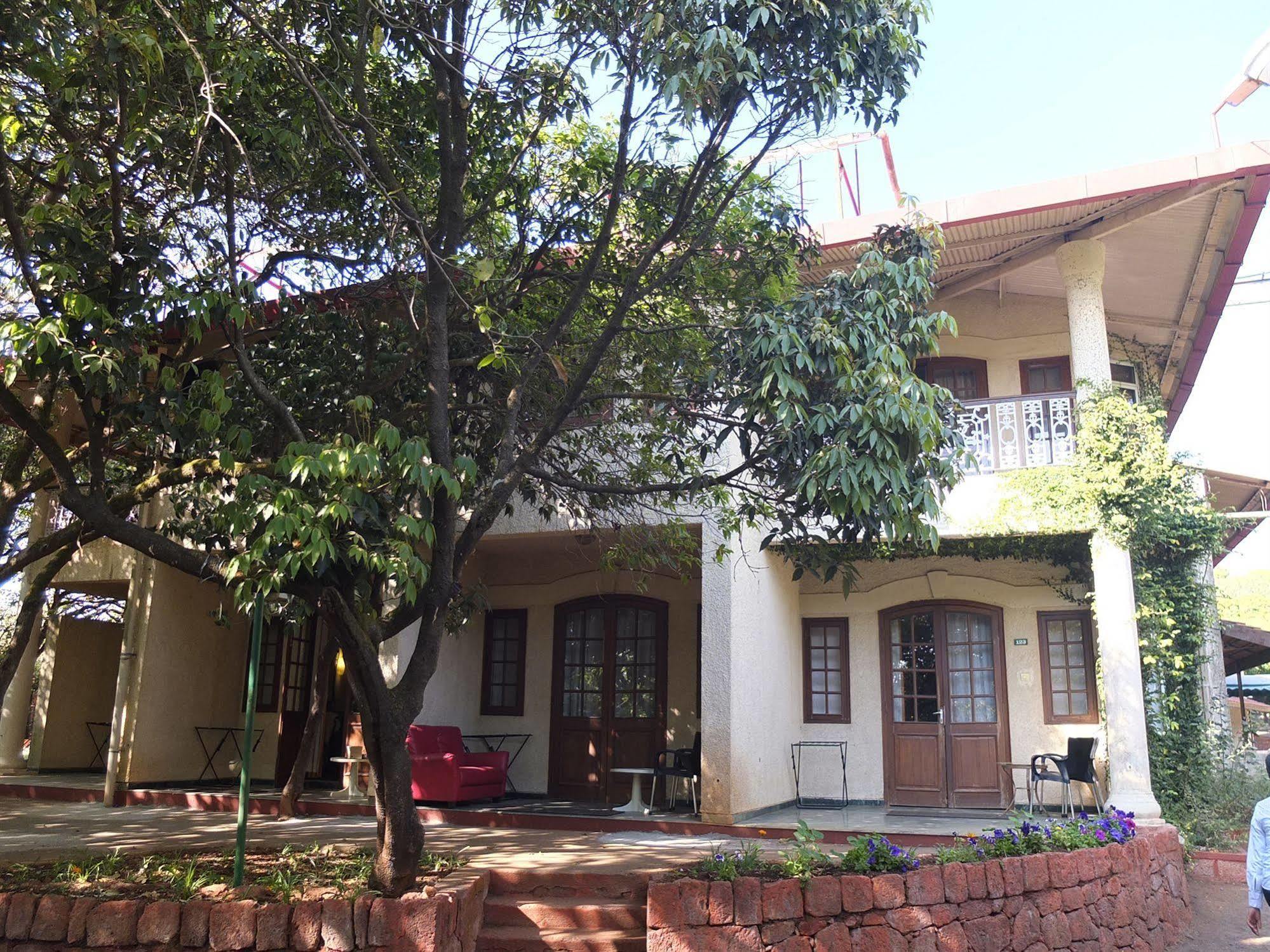 Club Mahindra Sherwood Mahabaleshwar Exterior photo